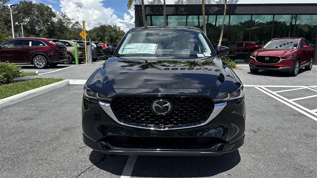 2025 Mazda CX-5 2.5 Select photo 7