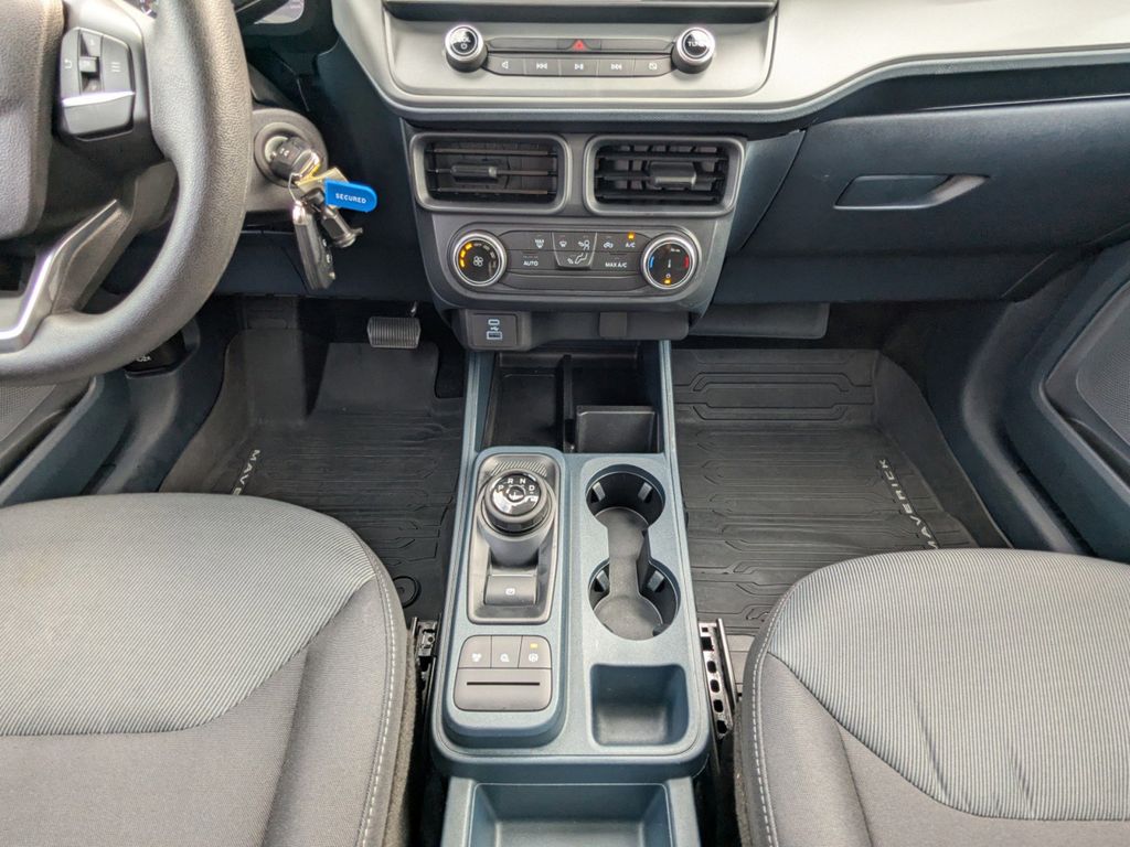 2022 Ford Maverick XL photo 21