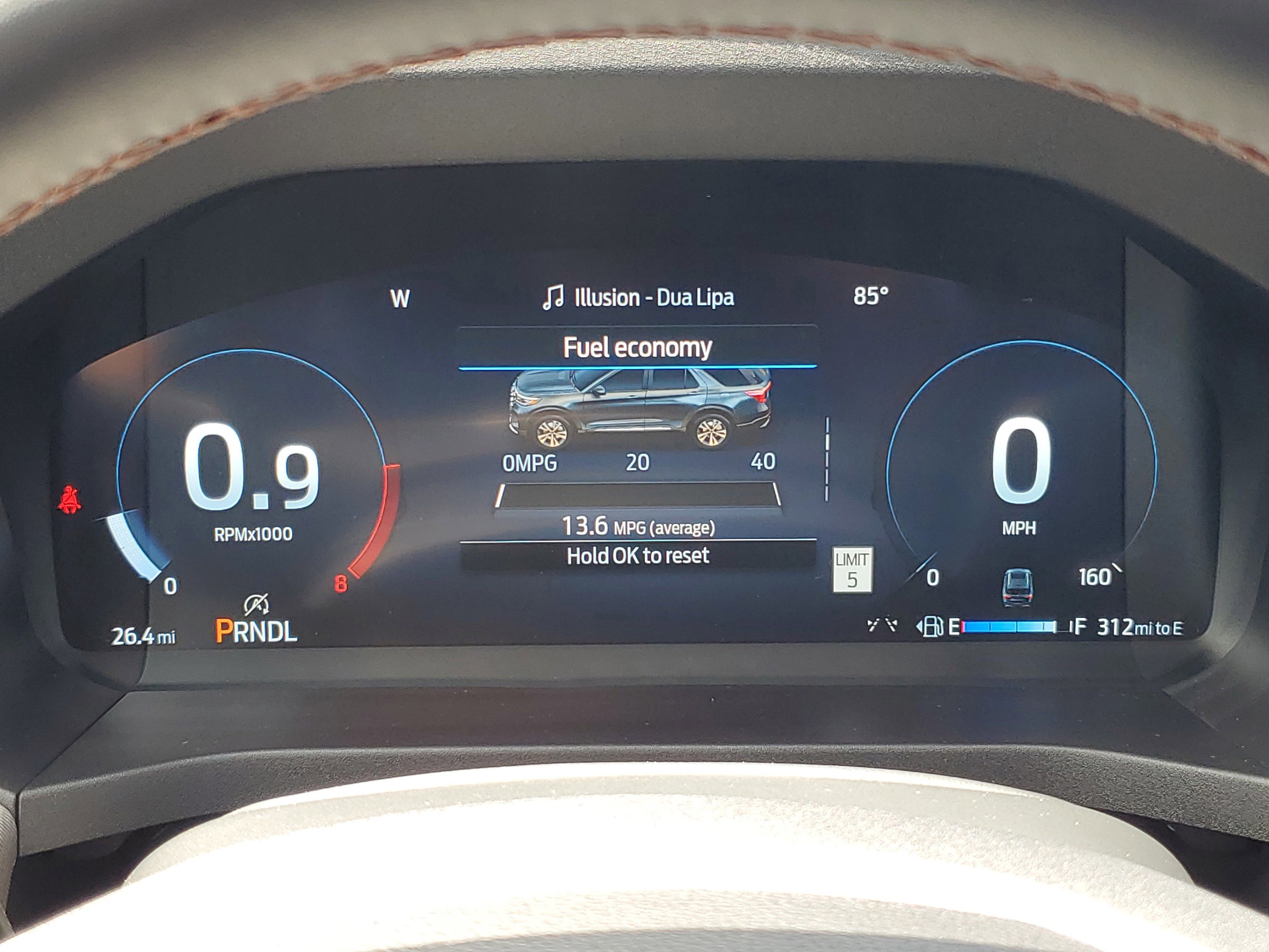 2025 Ford Explorer photo 5