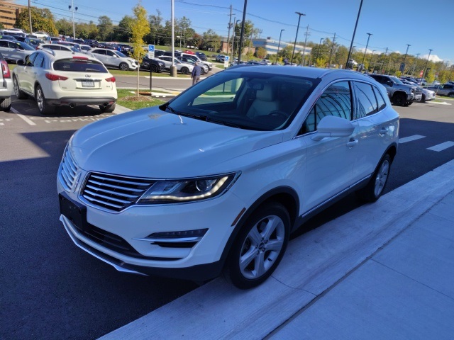 2018 Lincoln MKC Base/Premiere