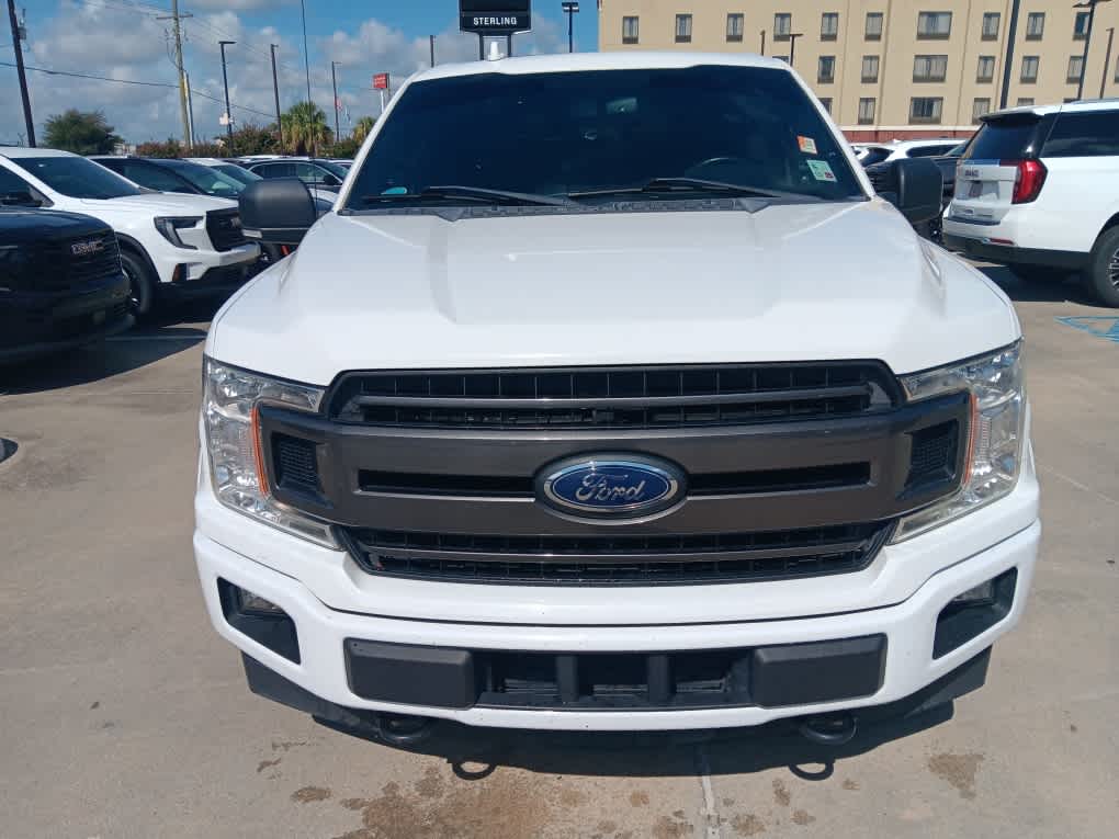 2018 Ford F-150 XL photo 5