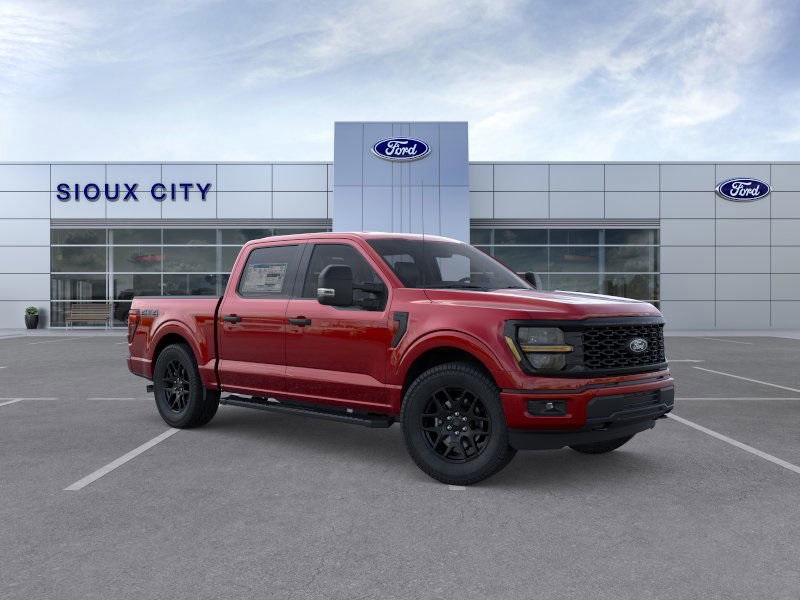 2025 Ford F-150 STX photo 7