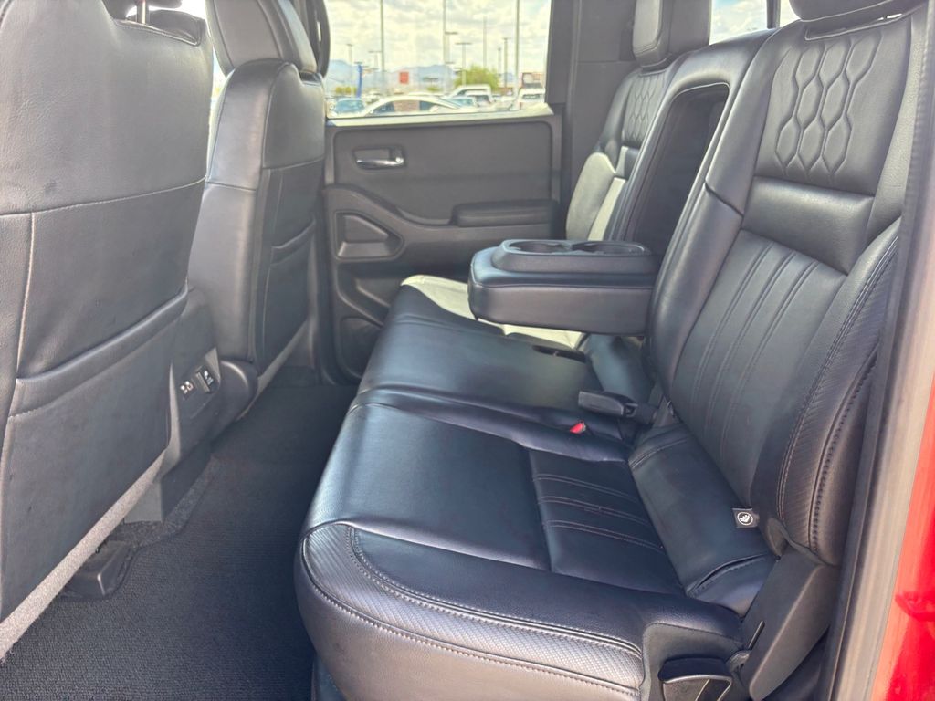 2022 Nissan Frontier PRO-X photo 19