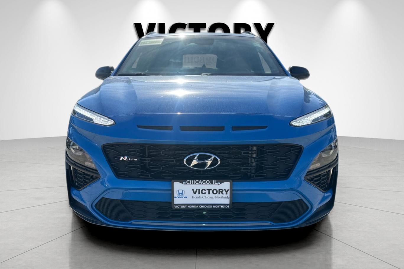 2022 Hyundai Kona N Line photo 8