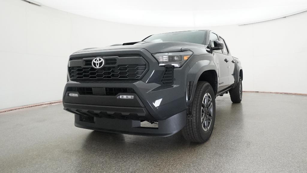 2025 Toyota Tacoma TRD Sport 4x4 Double Cab photo 4