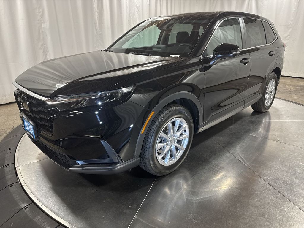 2026 Honda CR-V EX's photo