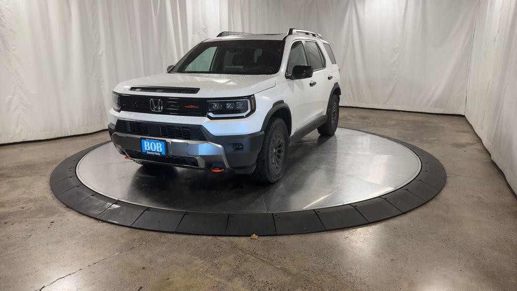 2026 Honda Passport TrailSport photo 2