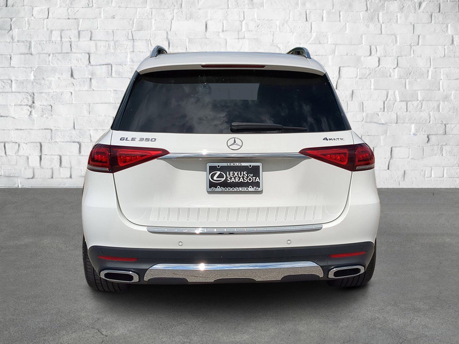 2022 Mercedes Benz GLE 350 4MATIC photo 4