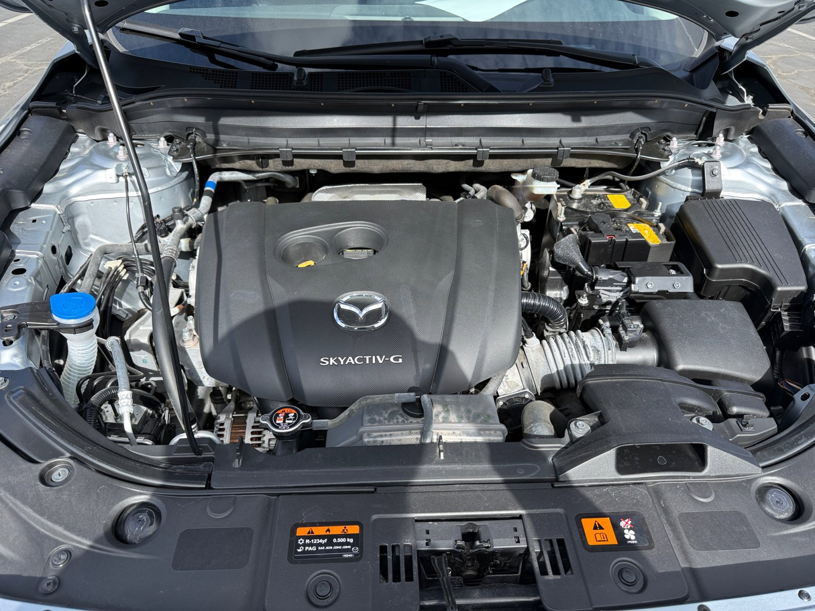 2023 Mazda CX-5 2.5 Select photo 20