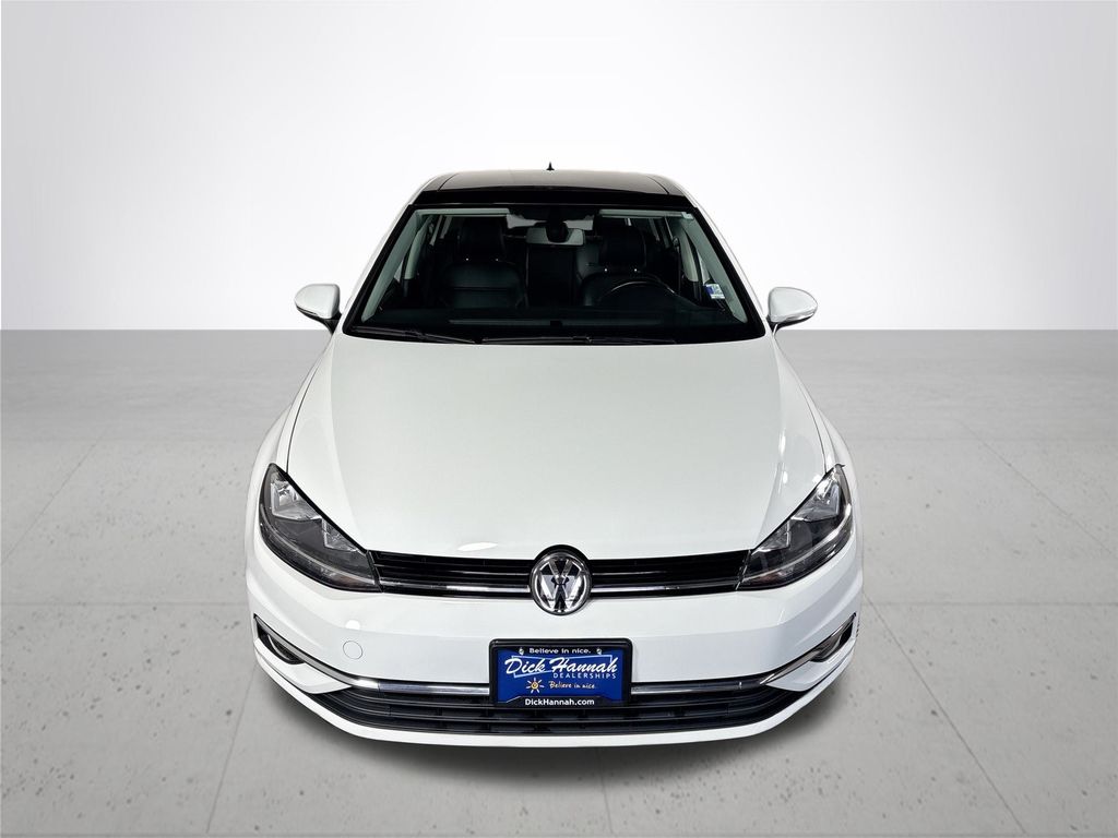 2018 Volkswagen Golf TSI SE photo 3