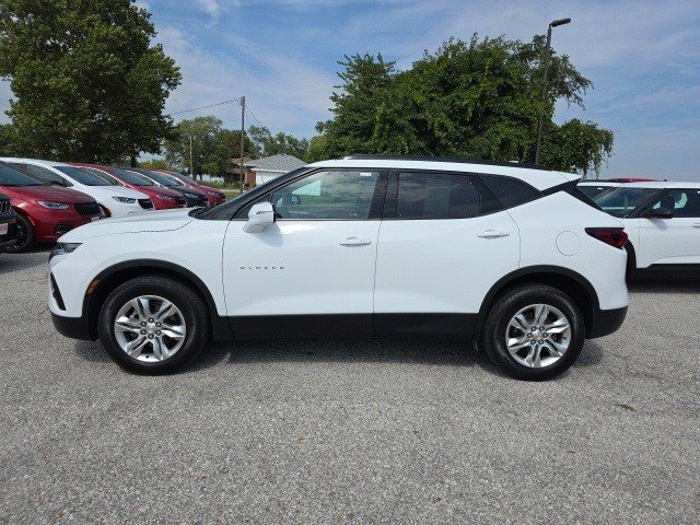 2022 Chevrolet Blazer 2LT photo 4