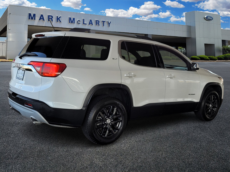 2019 Gmc Acadia SLT photo 2