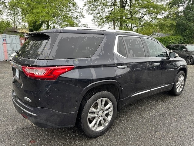 2020 Chevrolet Traverse High Country photo 3