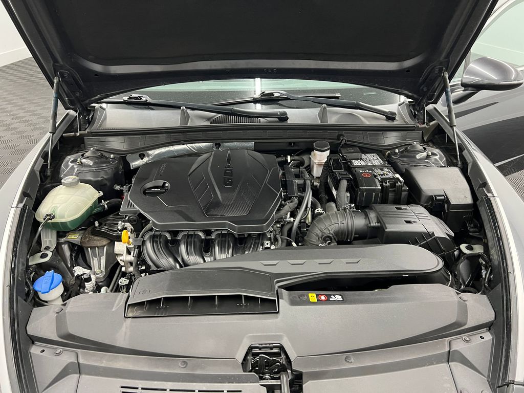 2020 Hyundai Sonata SEL photo 23