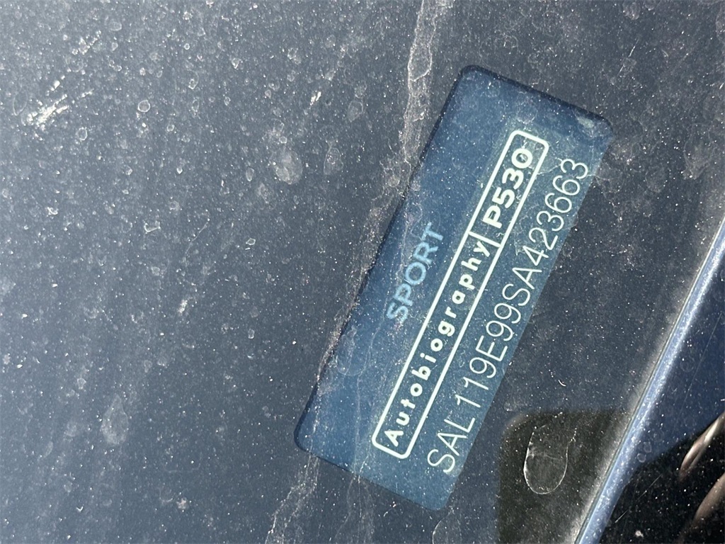 2025 Land Rover Range Rover Sport Autobiography photo 4