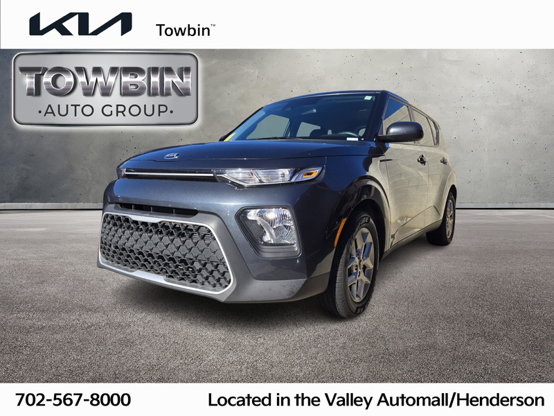 2020 Kia Soul S's photo