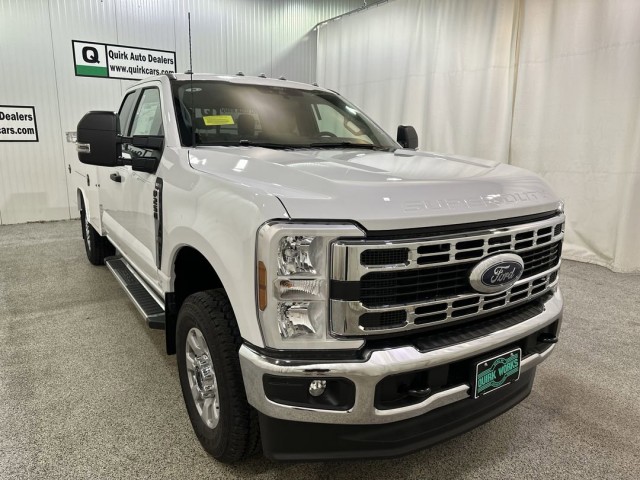 2024 Ford Super Duty F-250 SRW XLT Utility Body