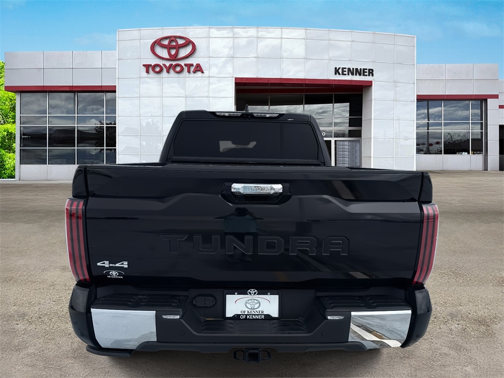 2024 Toyota Tundra 1794 Edition photo 5