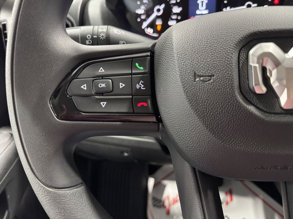 2025 Ram ProMaster 3500 photo 21