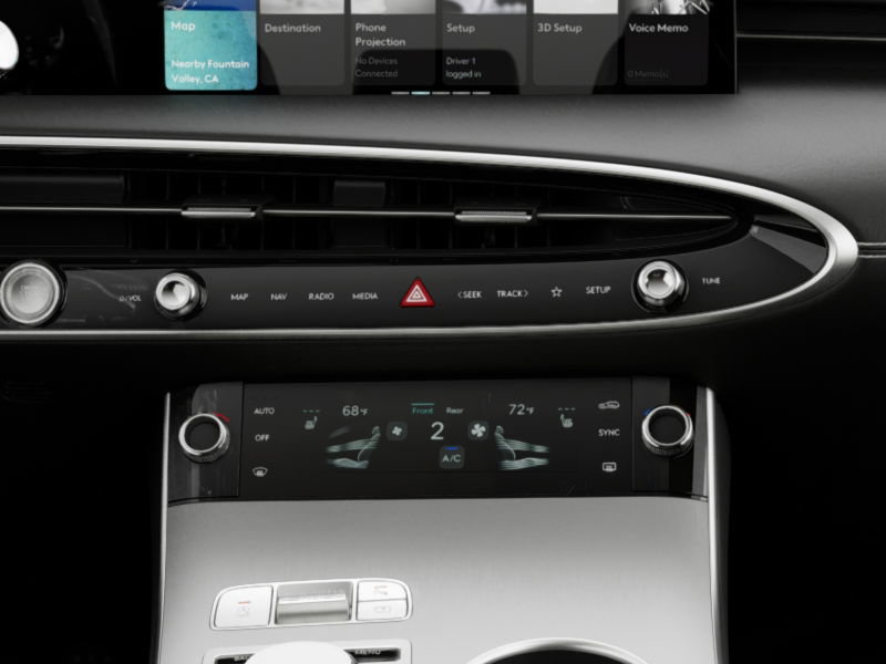 2026 Genesis GV70 2.5T Select photo 14