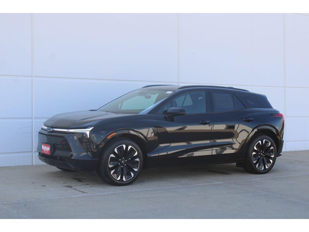 2025 Chevrolet Blazer EV RS's photo