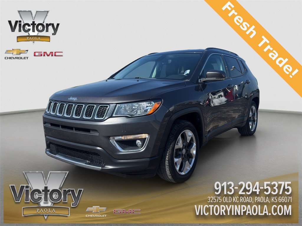 2019 Jeep Compass