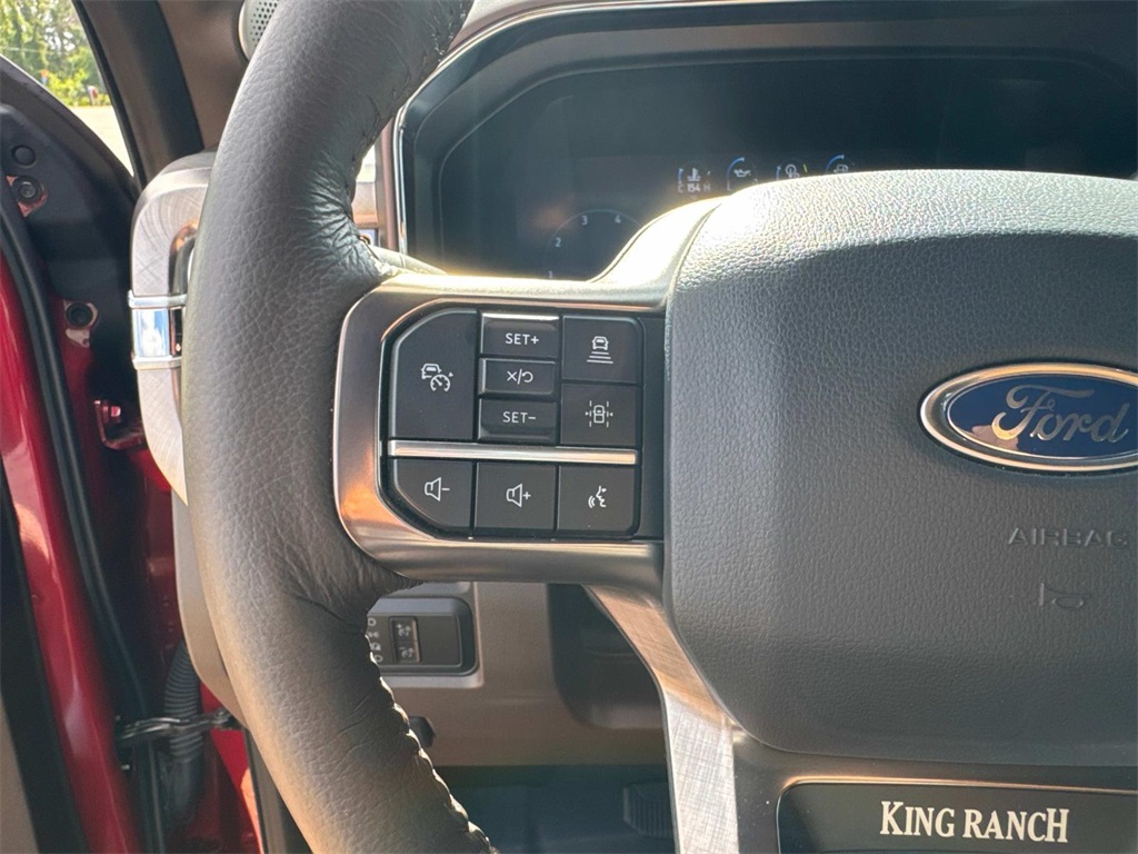 2024 Ford F-350 King Ranch photo 21