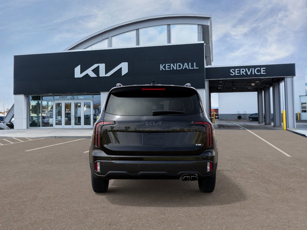2025 Kia Telluride EX X-Line photo 4
