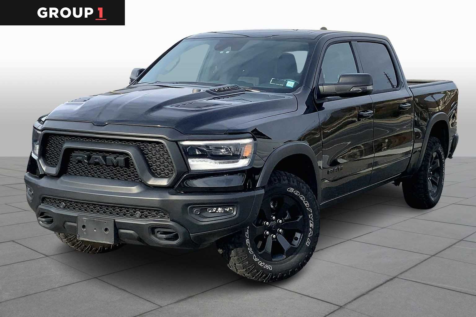 2024 RAM Ram 1500 Pickup Rebel's photo