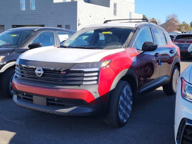 2025 Nissan Kicks SR photo 3