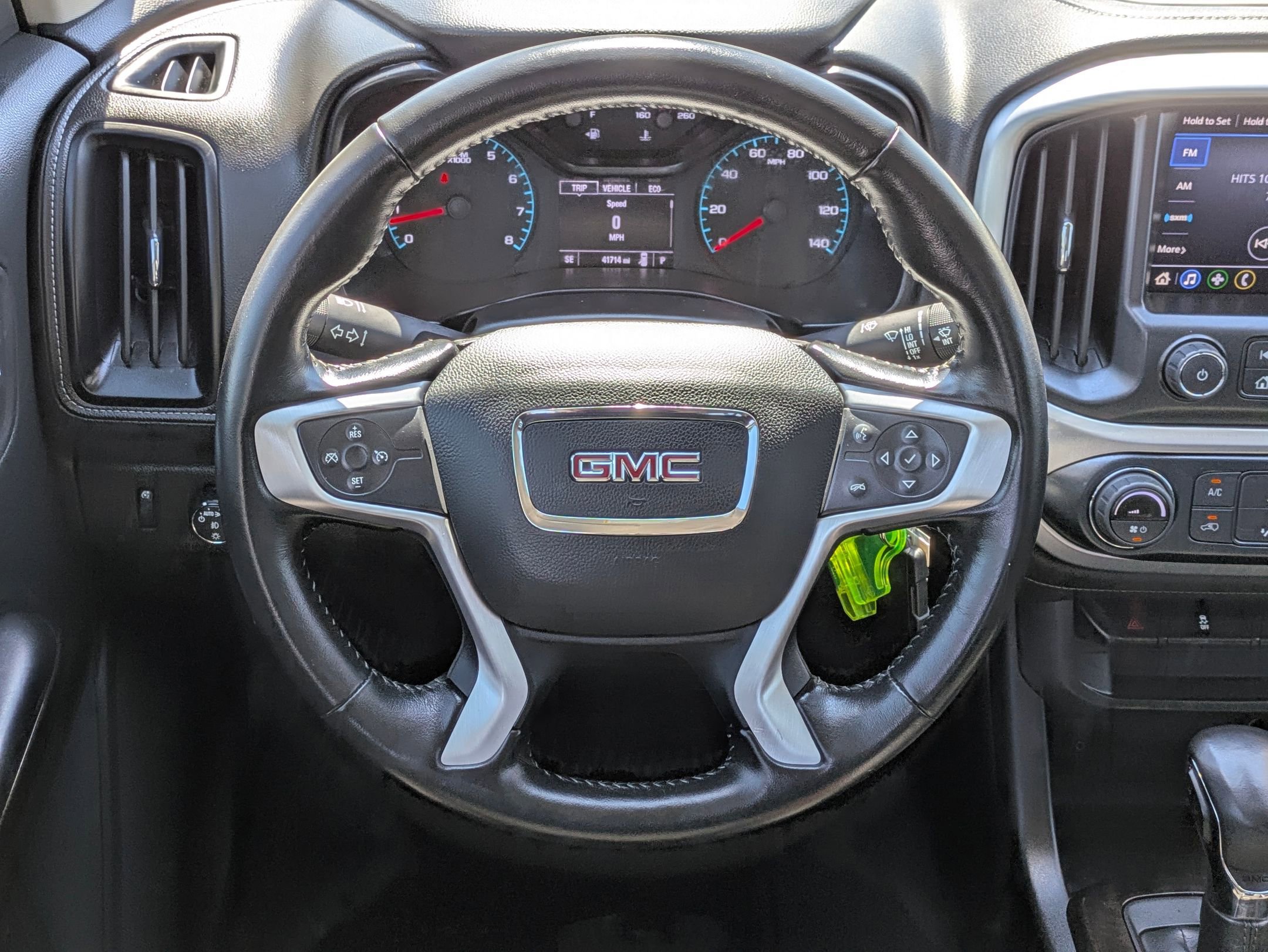 2022 Gmc Canyon Elevation photo 20