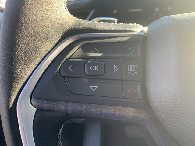 2025 Jeep Grand Cherokee Limited photo 20