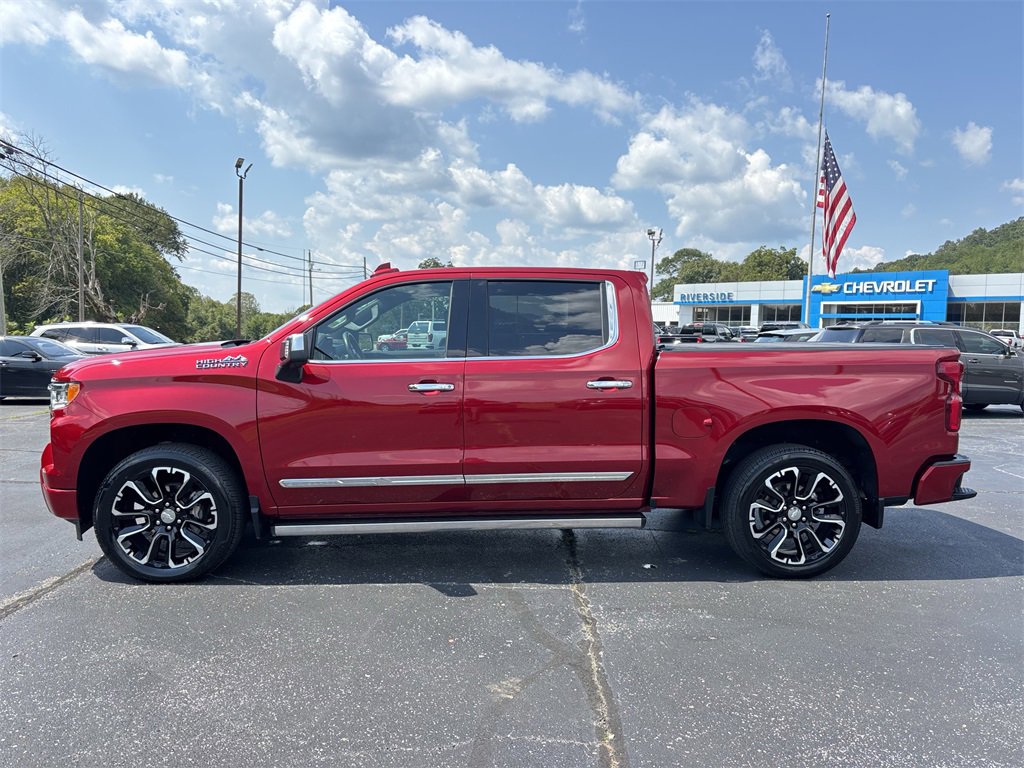 2024 Chevrolet Silverado 1500 High Country photo 6