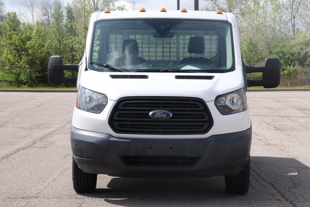 2018 Ford Transit photo 2