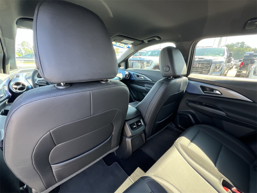 2024 Chevrolet Equinox EV 1LT photo 11