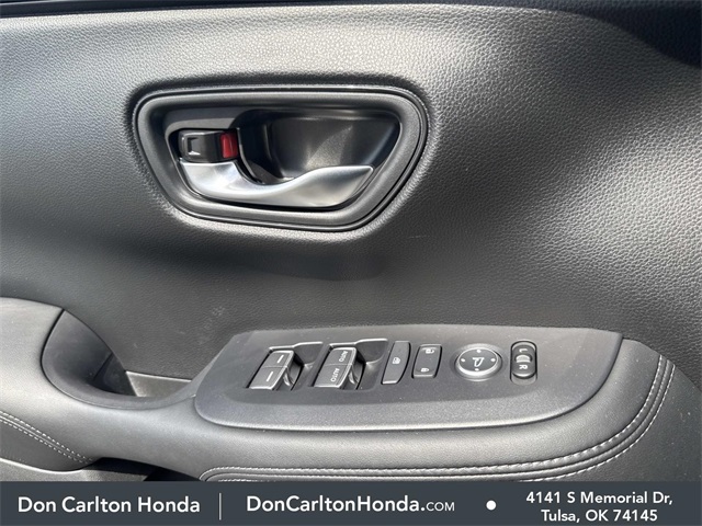 2025 Honda HR-V EX-L photo 9