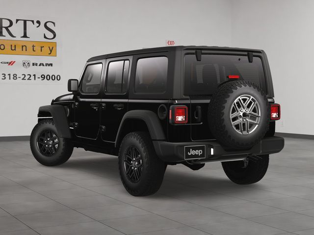 2025 Jeep Wrangler Sport S photo 2