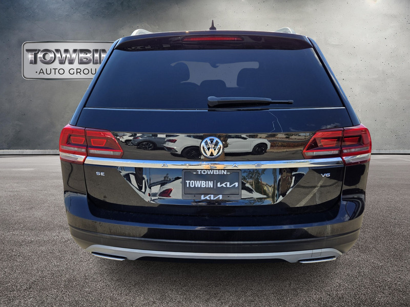 2019 Volkswagen Atlas V6 SE Technology photo 4