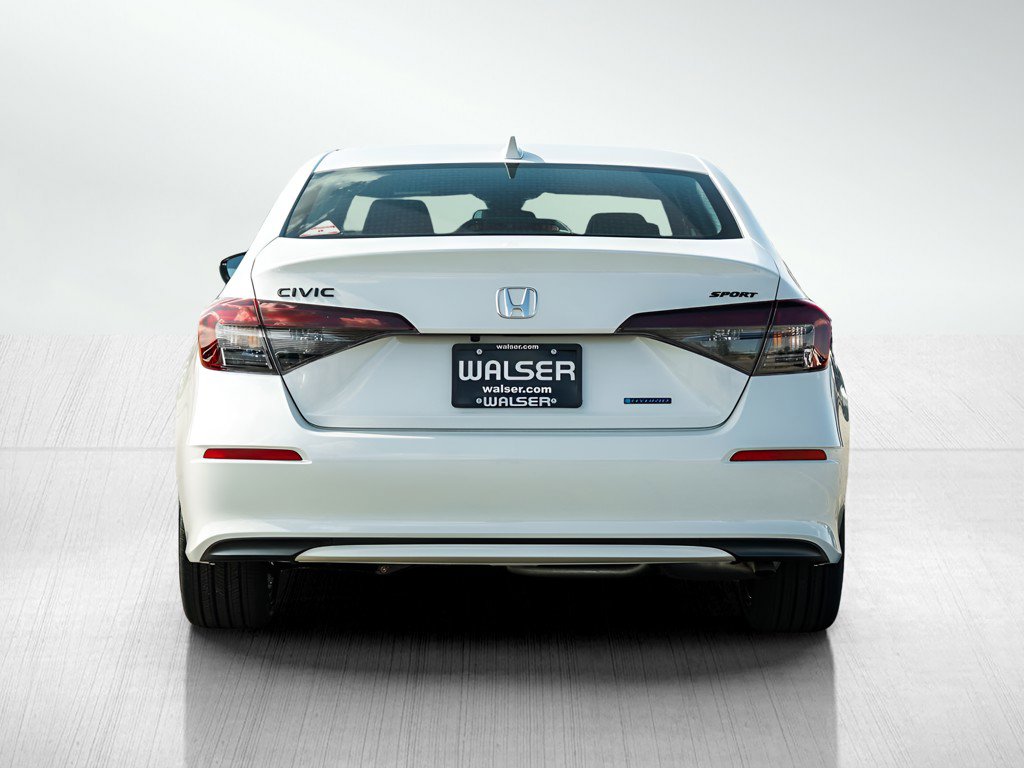 2026 Honda Civic Sport photo 3