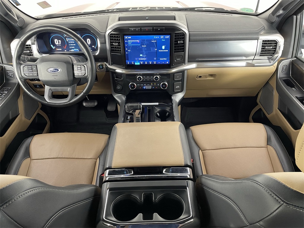 2023 Ford F-150 Lariat photo 16