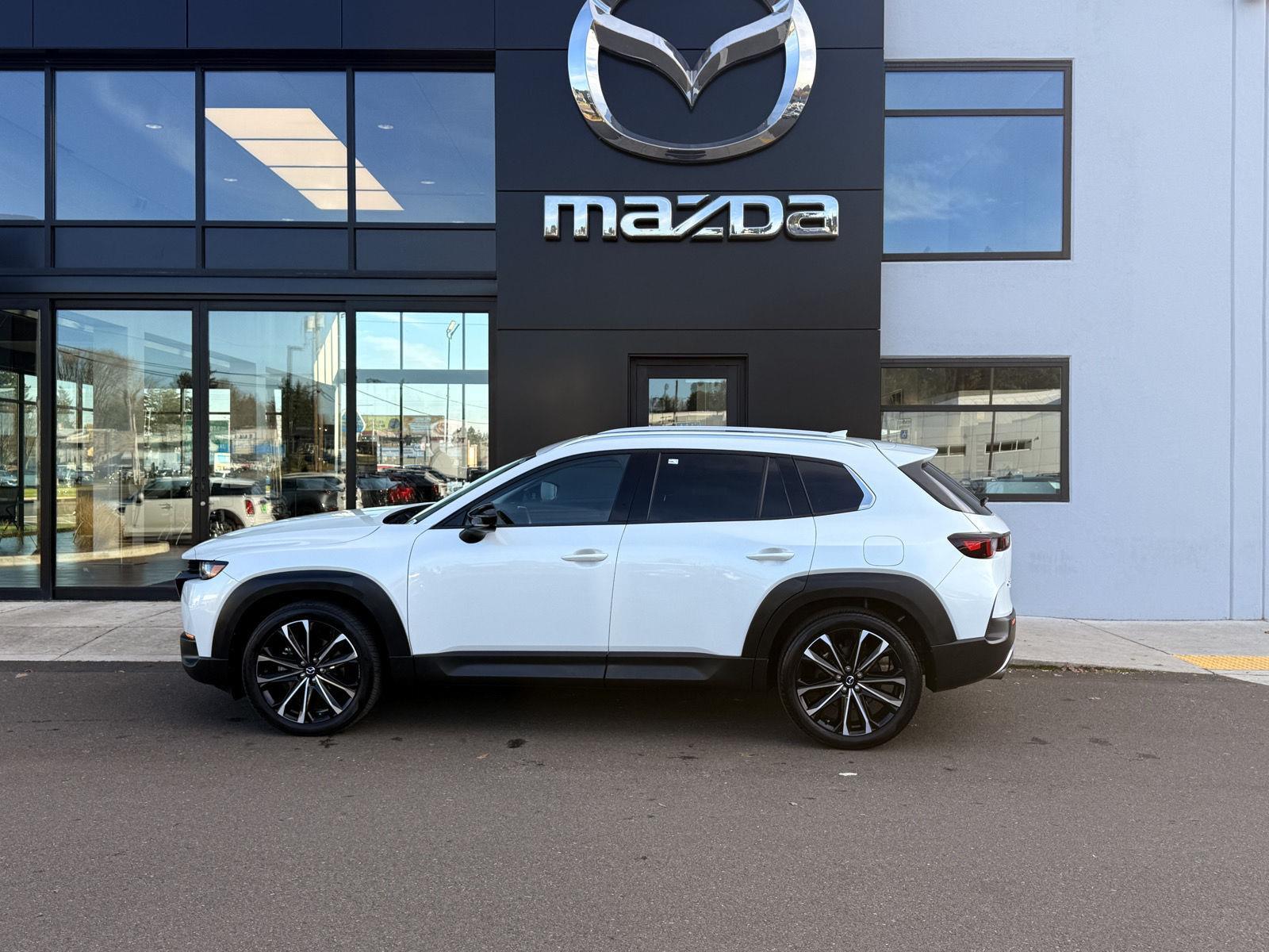 2023 Mazda CX-50 TURBO PREMIUM's photo