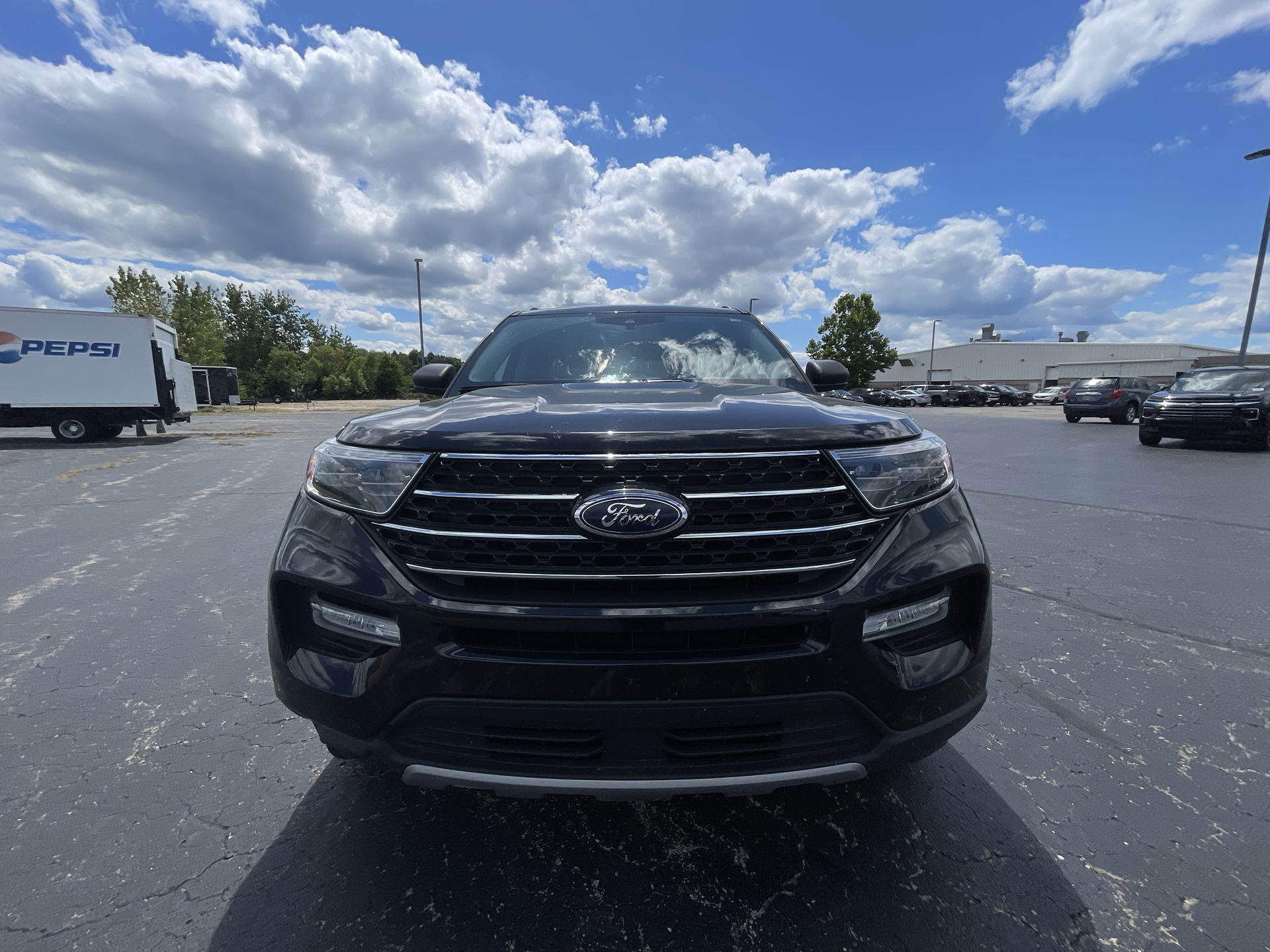 2021 Ford Explorer XLT photo 61