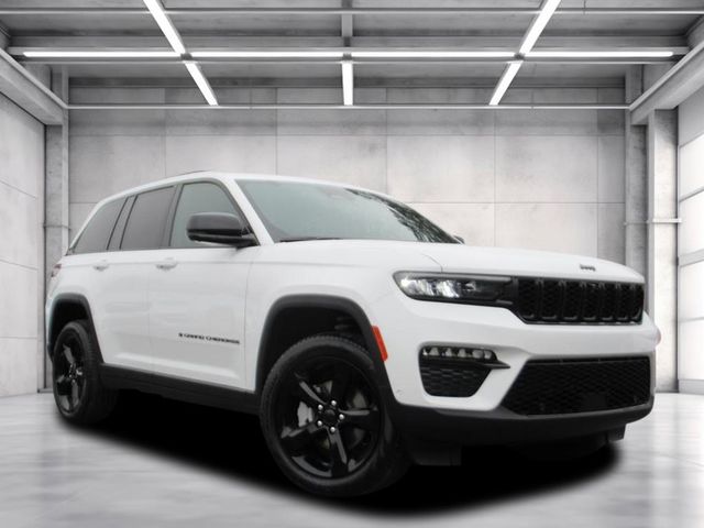 2025 Jeep Grand Cherokee Limited's photo