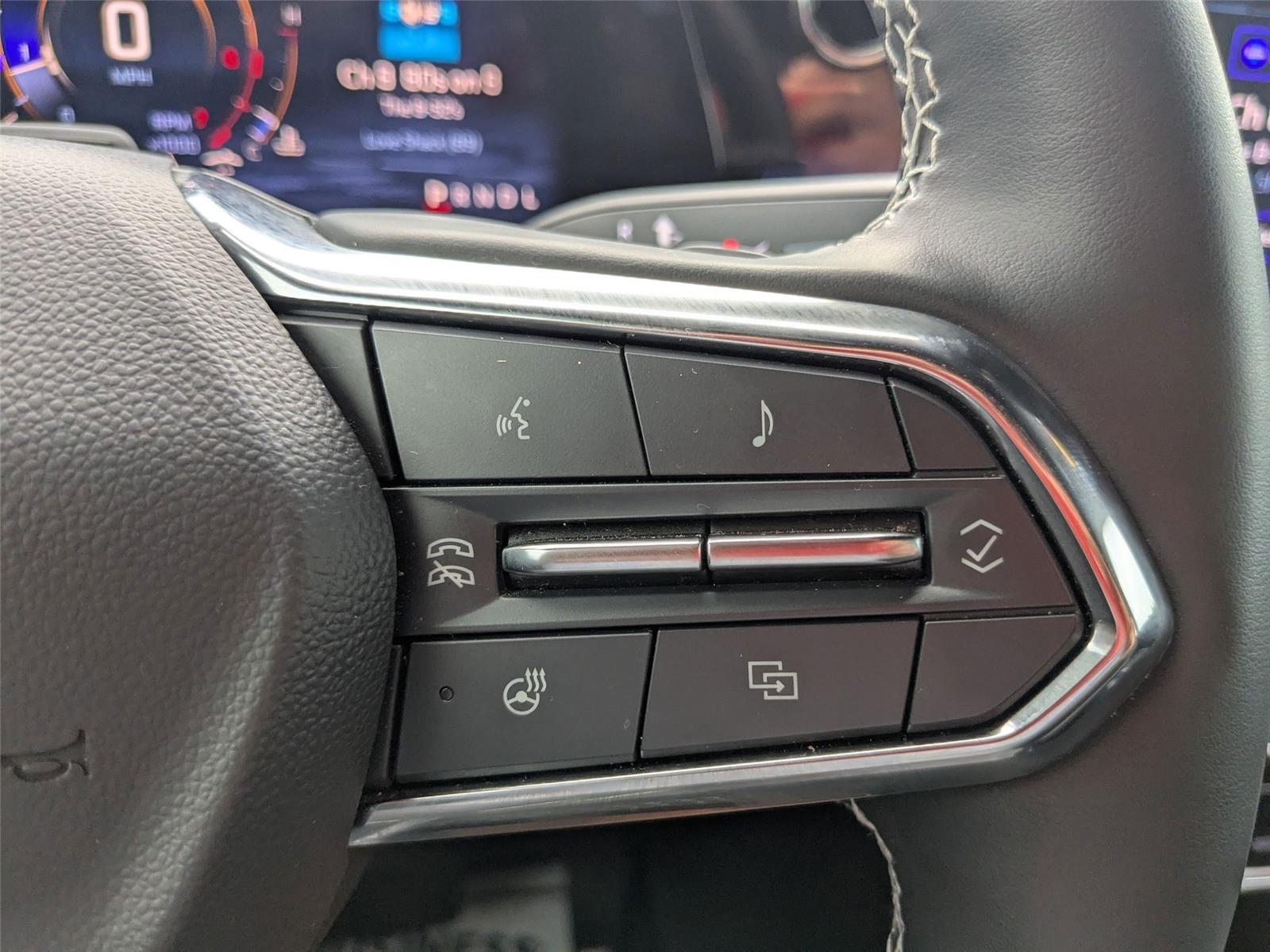 2024 Chevrolet Traverse 1LT photo 17