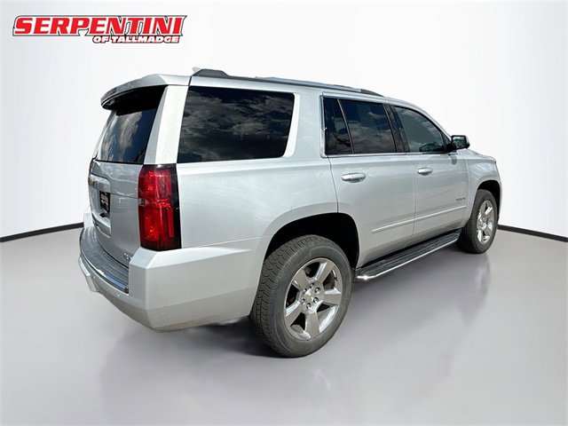 2020 Chevrolet Tahoe Premier photo 5