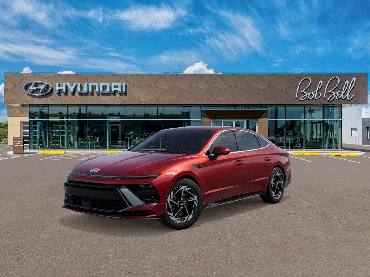 2026 Hyundai Sonata SEL's photo