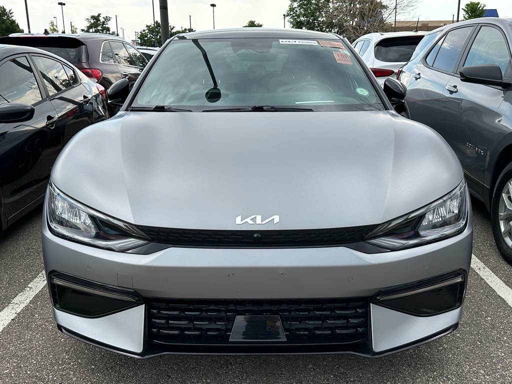 Used 2022 Kia Ev6 GT-Line with VIN KNDC4DLCXN5058240 for sale in Santa Fe, NM