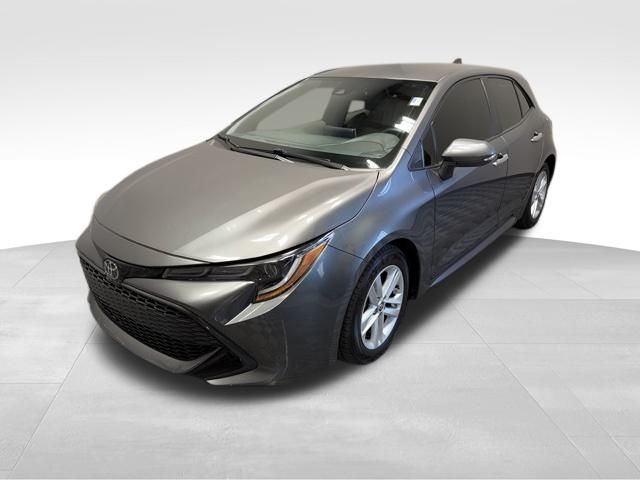 2022 Toyota Corolla Hatchback SE
