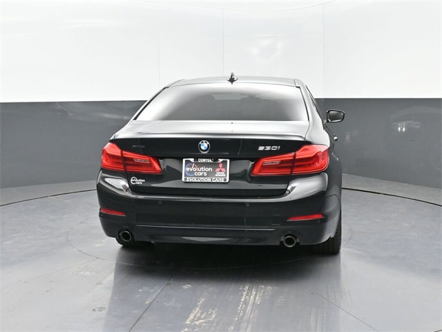 2018 Bmw 530i xDrive Sedan photo 20