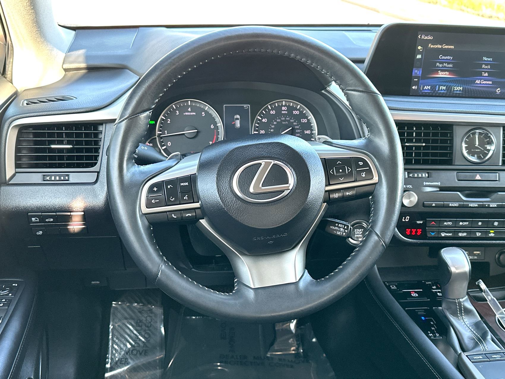 PreOwned 2020 Lexus RX RX 350 SUV in Longview A6764 Peters